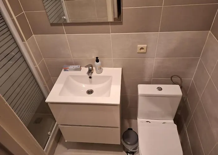 Apartment Cozy Nest By Gare Du Midi *