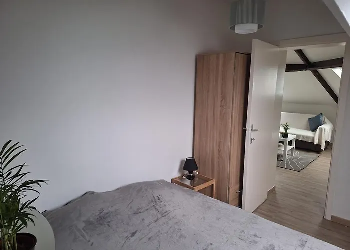 Cozy Nest By Gare Du Midi 布鲁塞尔