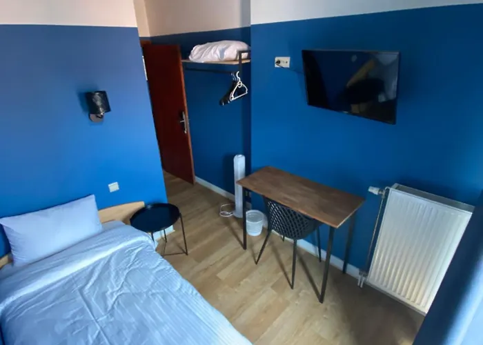 温莎酒店 酒店 布鲁塞尔