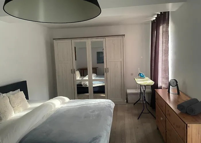 Duplex Centre Bruxelle Brüssel