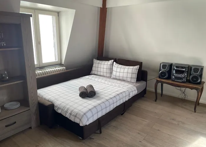 Duplex Centre Bruxelle Brusel