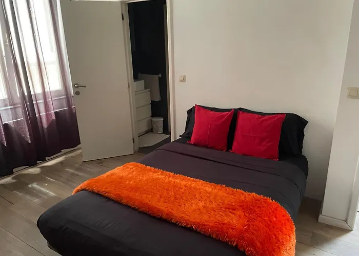 Duplex Centre Bruxelle Apartment Brussels