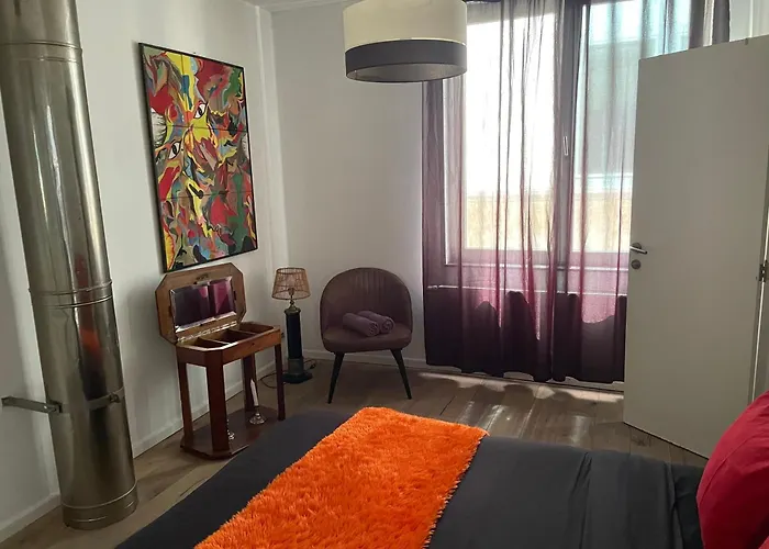 Duplex Centre Bruxelle Apartment