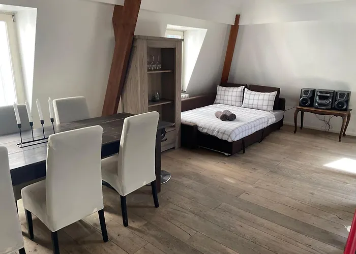 Apartmán Duplex Centre Bruxelle