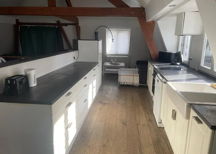 Apartmán Duplex Centre Bruxelle