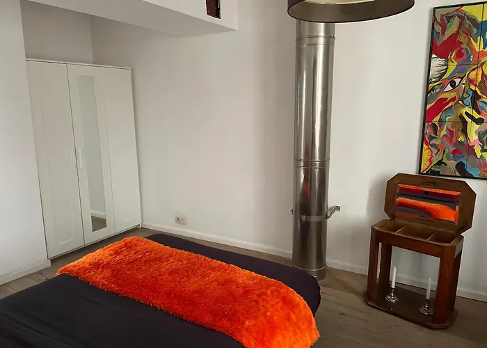 Duplex Centre Bruxelle *