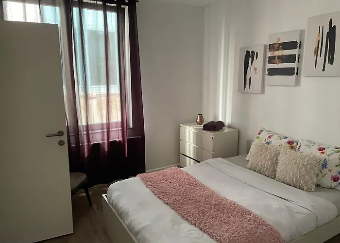 Apartmán Duplex Centre Bruxelle Brusel
