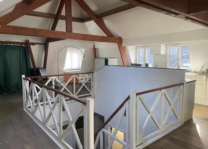 Apartmán Duplex Centre Bruxelle *