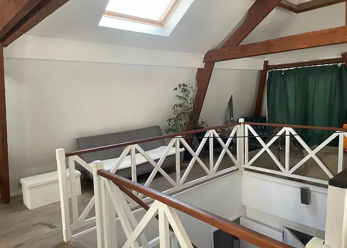 Duplex Centre Bruxelle Apartment Brüssel