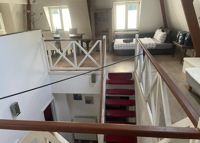 Duplex Centre Bruxelle Brusel