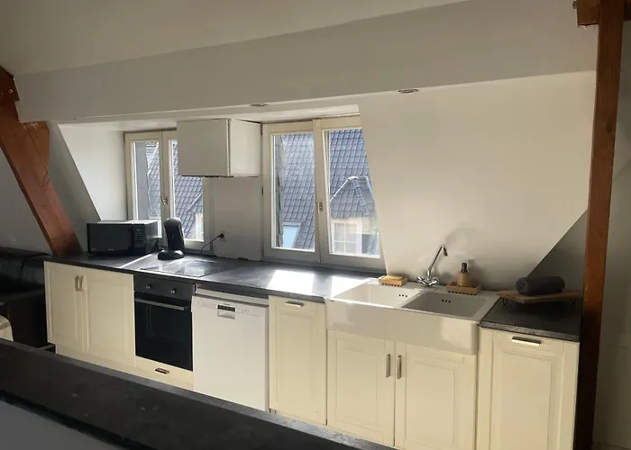 Apartmán Duplex Centre Bruxelle Brusel