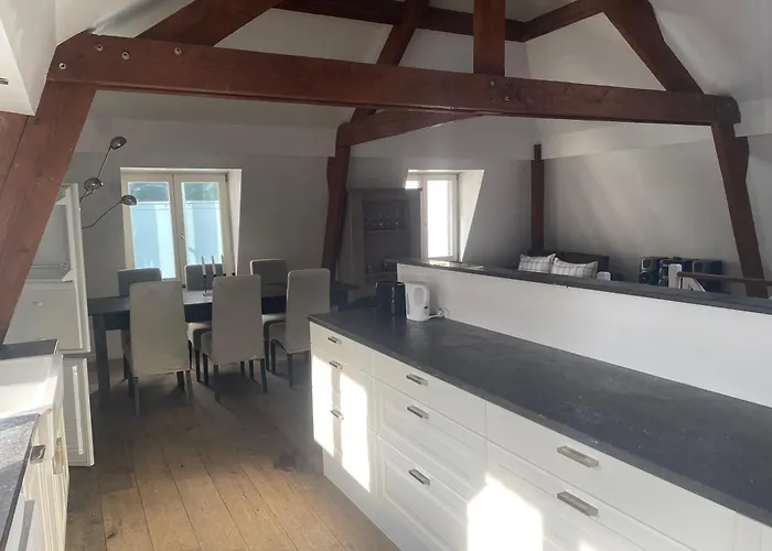 Duplex Centre Bruxelle Apartment *