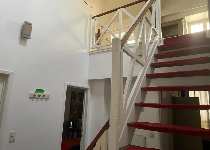 Apartmán Duplex Centre Bruxelle Brusel