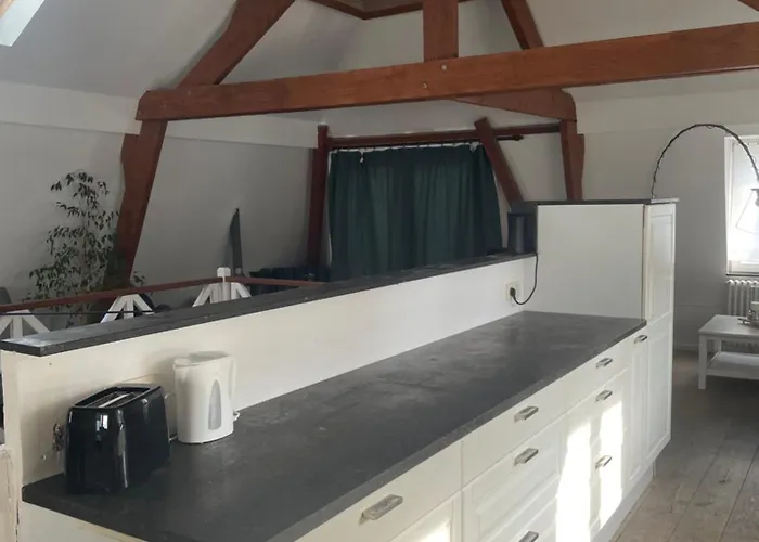 Apartmán Duplex Centre Bruxelle