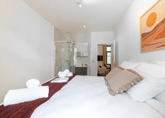 Appartamento Chez Lilou Et Babette 4 2 *