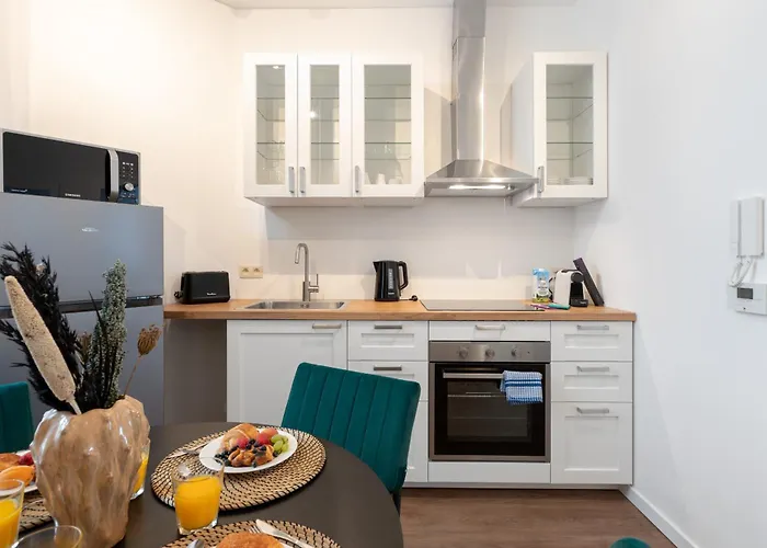 Chez Lilou Et Babette 4 2 Appartamento *