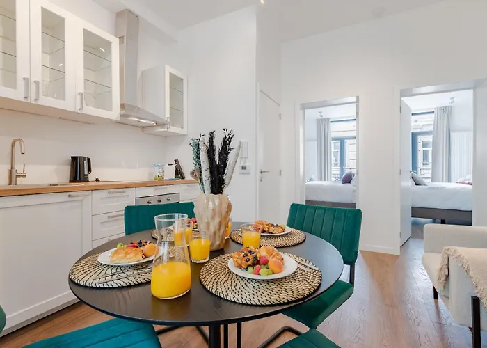 Chez Lilou Et Babette 4 2 Appartamento