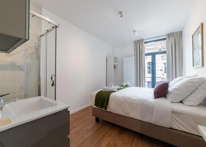 Chez Lilou Et Babette 4 2 Appartamento