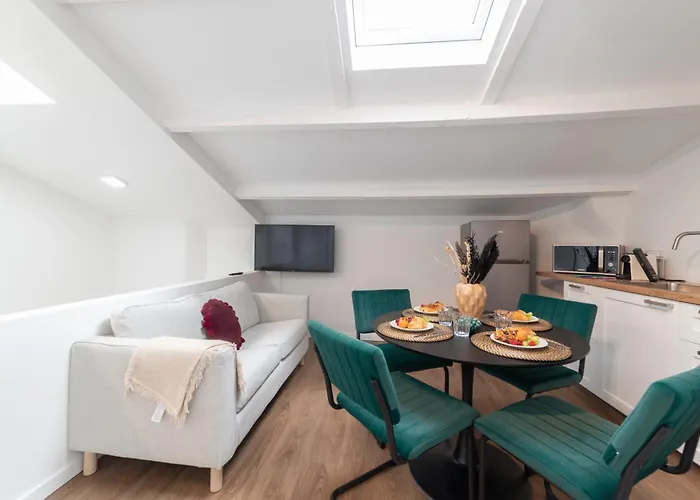 Appartamento Chez Lilou Et Babette 4 2 *