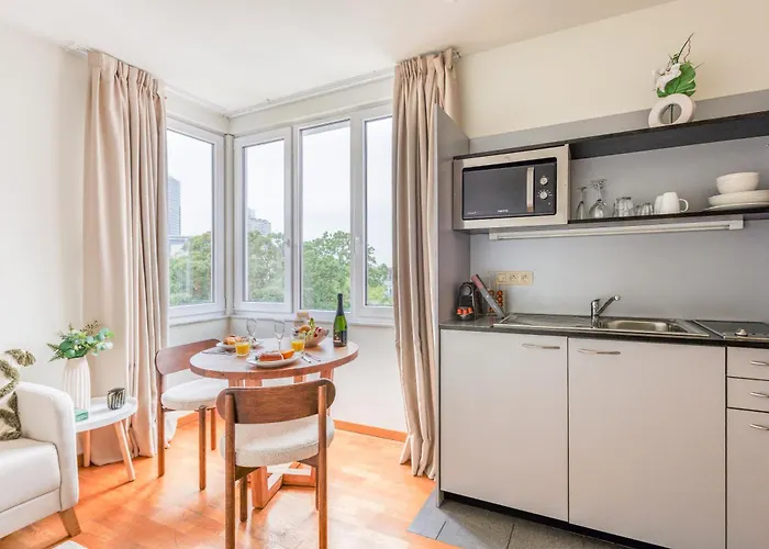 Apartment Mas Europe By Sweett *