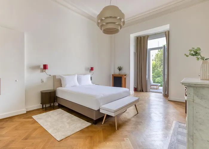 Apartment Mas Europe By Sweett Brussels