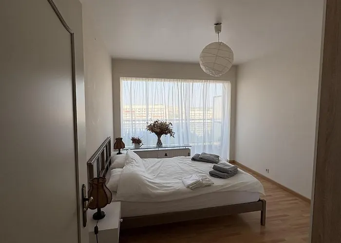 Cosy Near Zaventem Airport Bryssel