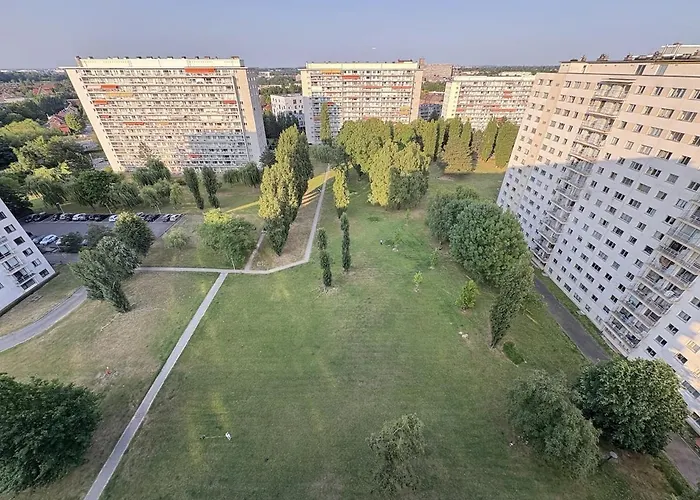 Cosy Near Zaventem Airport * Bryssel