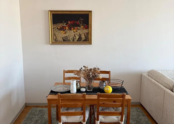 Lägenhet Cosy Near Zaventem Airport *