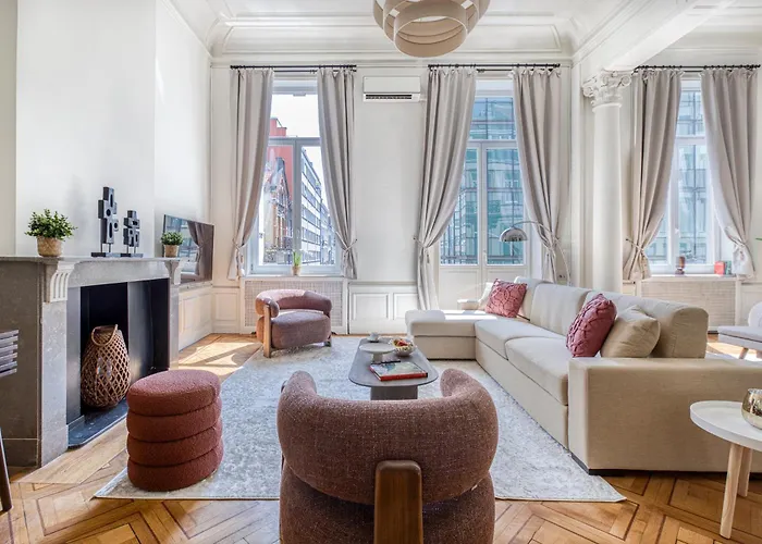 Mas Europe By Sweett Apartment