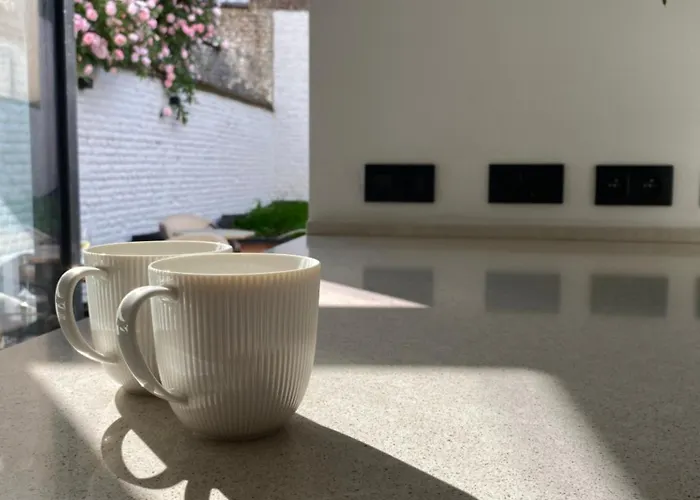 Jardin Du Beguinage - Peaceful Luxury In *