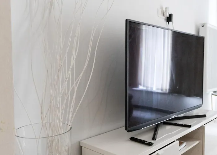 Avec Terrasse Privee Et Garage Rez De Chaussee Lumineux Apartmán Brusel