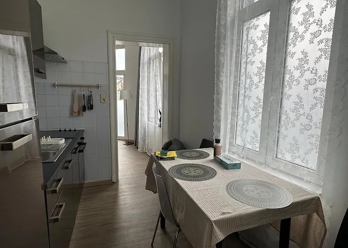 Apartment Midi Retreat Brussels