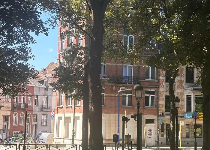 Nour Apartment Brüssel