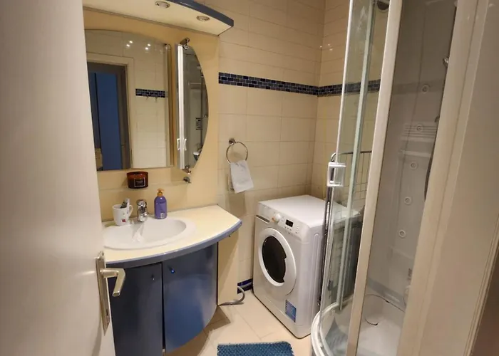 Gezellig Met Balkon Apartamento *