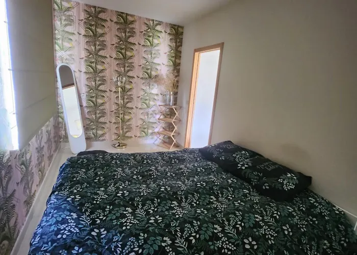 Apartamento Gezellig Met Balkon *