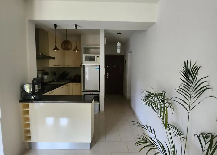 Apartamento Gezellig Met Balkon