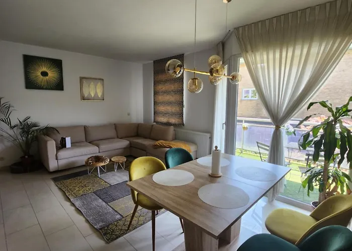 Gezellig Met Balkon Bruselas