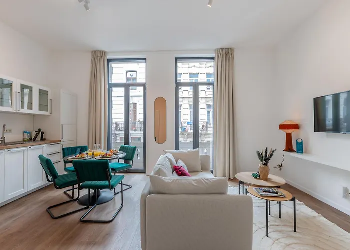 Chez Lilou Et Babette 4 2 * Bruxelles