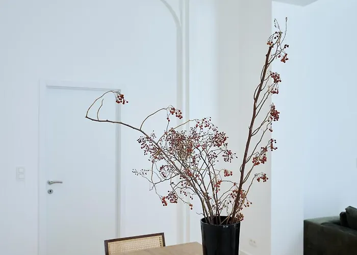 Toison D'or & Sauna Apartment Brüssel