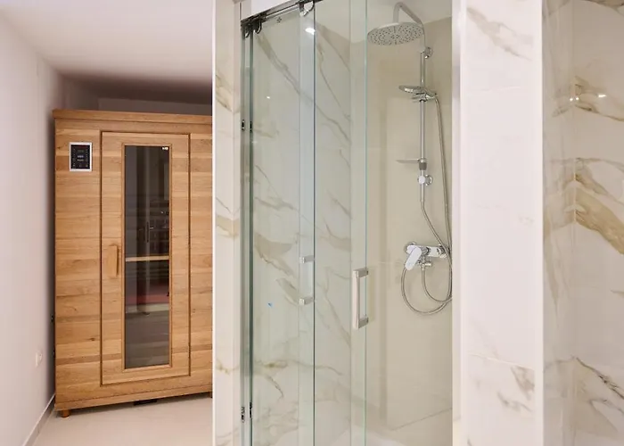 דירה Toison D'or & Sauna בריסל