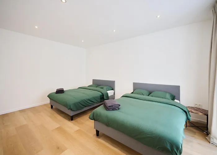 Apartment Toison D'or & Sauna