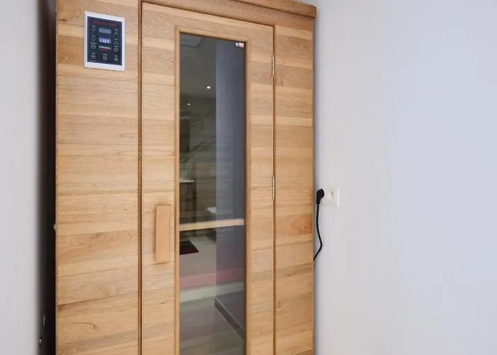 דירה Toison D'or & Sauna *