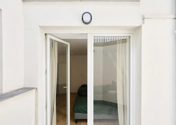 Toison D'or & Sauna Brüssel