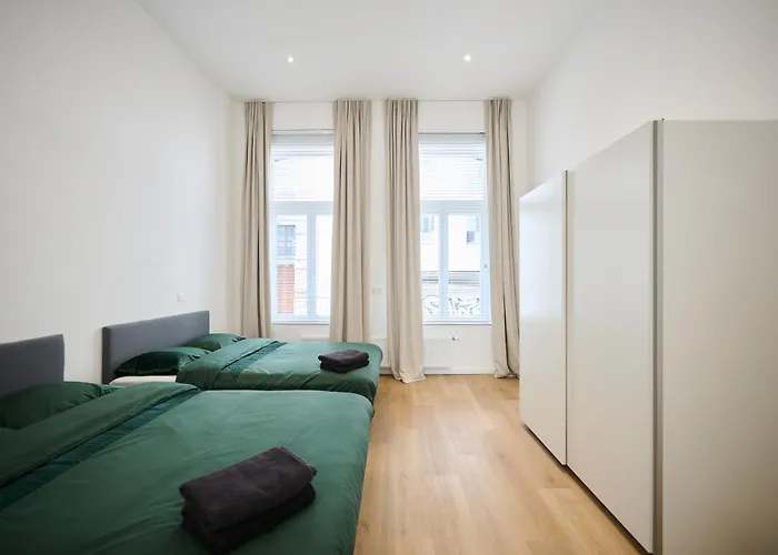 Apartment Toison D'or & Sauna *