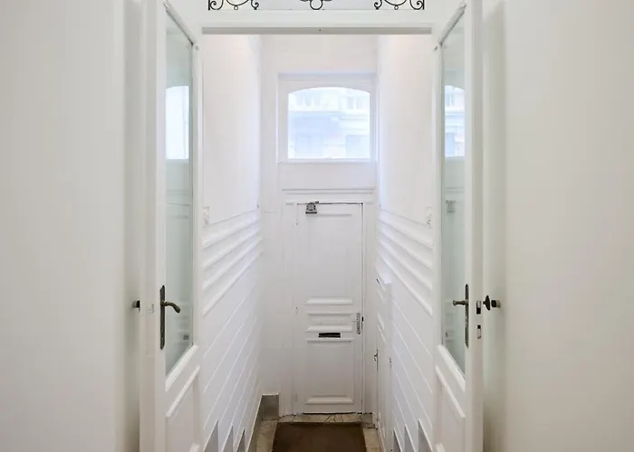 Toison D'or & Sauna דירה בריסל