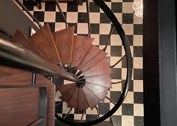 Daire Overlooking Brüksel