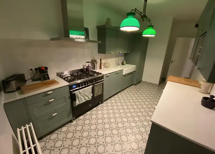 Overlooking Brüksel