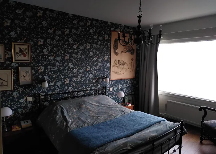 Overlooking Apartman *