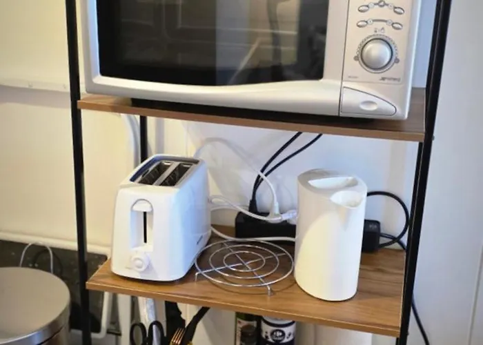 Classique Louise Apartment Brüssel