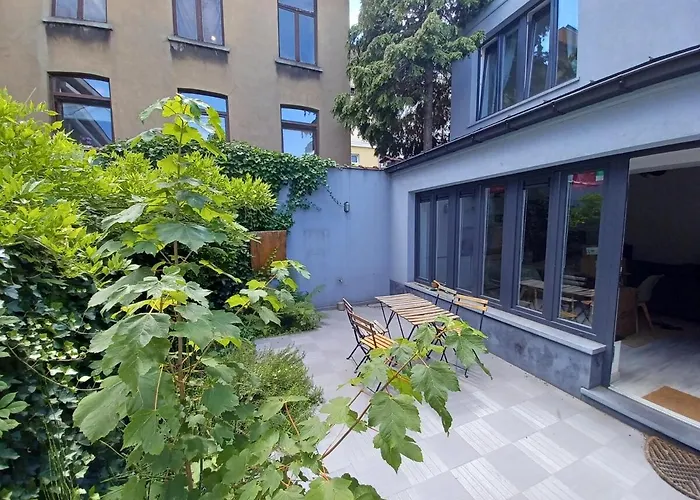 Tiny House Avec Terrasse Privee, 10 Mins Du Centre Lejlighed *